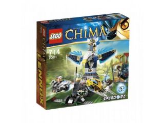 SHIP Same Day BNIB Lego Legend of Chima Eagles Castle 70011