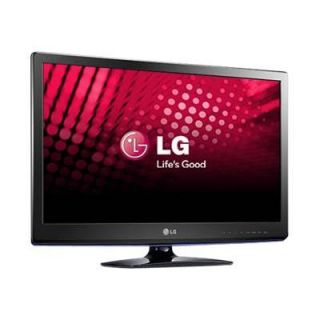 LG 26 720P LED Backlit LCD TV 26LS3500