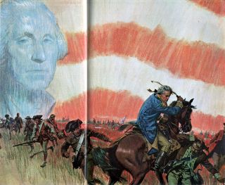 PEARL HABOR Samuel Colt CHARLEY GOLDMAN Rare Wenzel Color Cartoon 1963