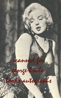 Marilyn Monroe Note Signed Susan Strasberg BEBE Goddard
