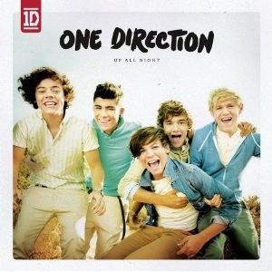 Up All Night Pop CD One Direction New