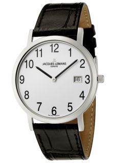 Jacques LeMans Geneve Swiss Made Mens Watch $795 New