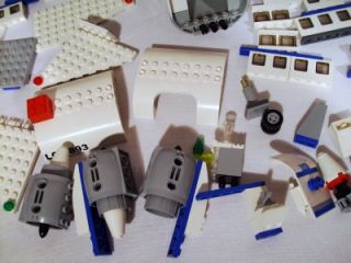 Lego 7893 Passenger Plane City Set Airplane Retired Box