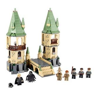 NEW Lego HARRY POTTER Set 4867 HOGWARTS 7 MiniFigs Dementor Sprout