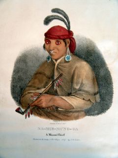 Lehman Duval 63 Lithographs 1835 Aboriginal Portfolio