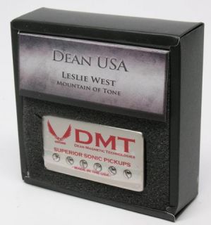 New Dean Mountain of Tone Leslie West Signature Pickup