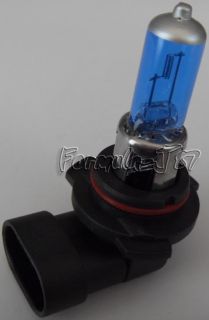 9006 HB4 5000K x 2 Bulbs 55W 12 V Blue Len Replace Plug Play K