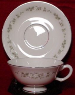 Lenox China Brookdale Pattern H500 Cup Saucer