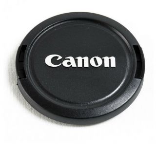 For Canon Lens Cap 58 mm Hood Cover Snap on Front Free SHIP from