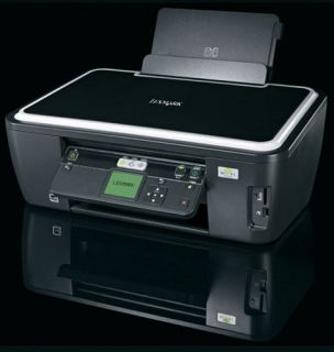 New Lexmark S505 All in One Printer Wireless Ink Duplex