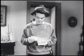 Leo Gorcey and His Funny Malapropism in Classic Movie
