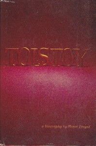 Leo Tolstoy Bio Henri Troyat 1967