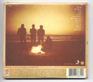 Kings of Leon Come Around Sundown Mexican Deluxe Edition CD