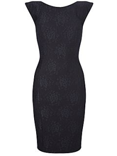 French Connection Luxury lace dress Blue   House of Fraser