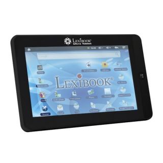 Lexibook LCD Screen Protective Film for 7 Tablet MFA60