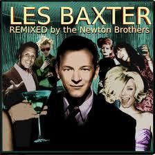 Cent CD Les Baxter Remixes by The Newton Brothers