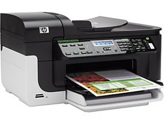 HP Officejet 6500 Wireless All in One Color Printer
