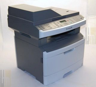 Lexmark 13B0502 X364DN 35ppm MFP Mono All in One Laser Printer