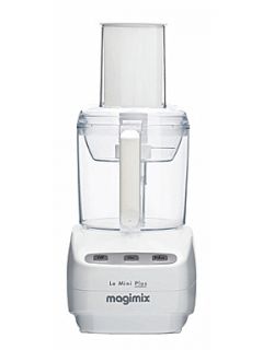 Magimix Le Mini Plus Food Processor White 18226   