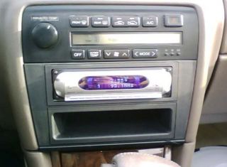 Lexus ES 300 ES300 1994 Car Radio Install Dash Kit
