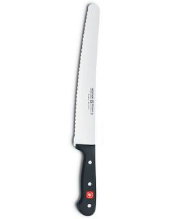 Wusthof Gourmet Super Slicer, 10   Cutlery & Knives   Kitchen   
