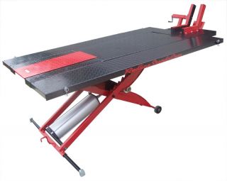 New Redline MC1K 1000 lb Motorcycle Lift Lifting Table Without Side