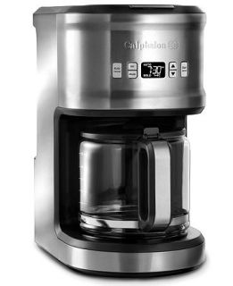 Calphalon 1838803 Coffee Maker, 12 Cup Glass Carafe   Coffee