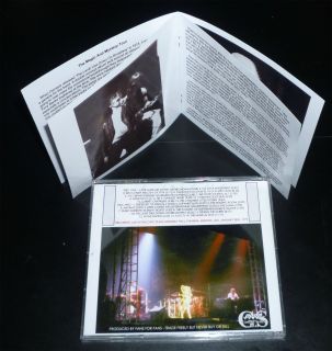 Genesis RARE Double CD