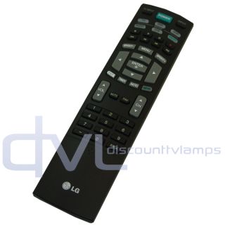 LG Zenith MKJ39927802 Remote Control for Model 37LC2D