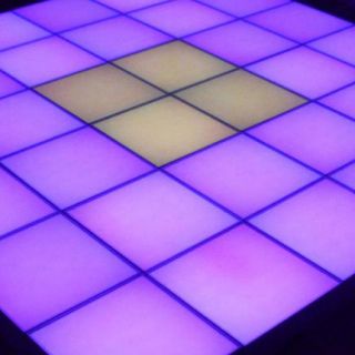 40 Piece LED Dance Floor Complete System