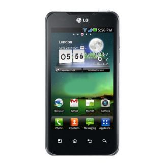 LG G2X P999 T Mobile Black Excellent Condition Smartphone