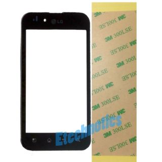 LG Optimus P970 Touch Screen Digitizer Replacement