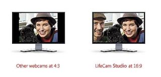 LifeCam HD 6000 Camera Logitech ClearChat Headphones