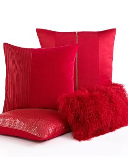 Concepts Bedding, Ribbed Basic Sequin 18 Square Decorative Pillow