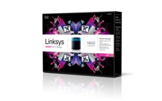 Linksys EA2700 Refurbished N600 Dual Band Wireless Router with Gigabit
