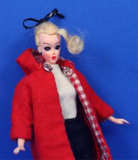 Vintage 7 5 Bild Lilli Type Clone Doll Adorable Affordable Original