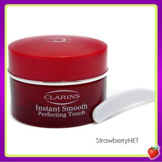 Clarins Lisse Minute Instant Smooth Perfecting Touch Makeup Base 0 5oz
