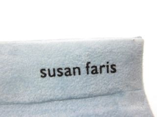Lot 3 Susan Faris Designer Lipstick Glasses Cases