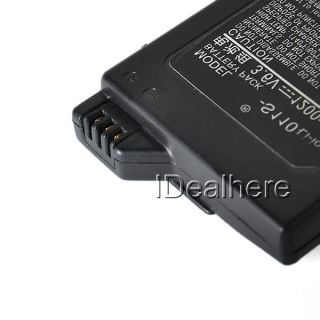 Li ion Battery Pack for PSP PSP2000 3000 PSP S110