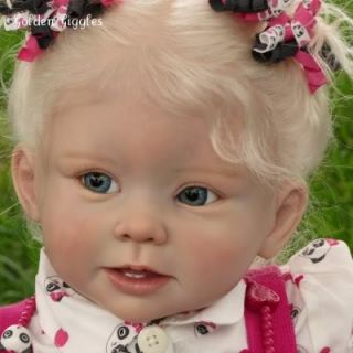 Reborntoddler Doll Kit Bonnie by Linda Murray