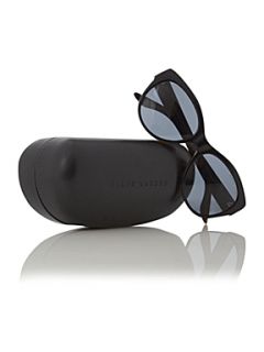 Ralph Lauren Sunglasses Ladies RL8089 Art Deco Black/Havana Sunglasses   House of Fraser