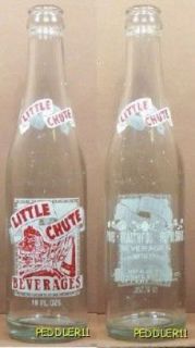 Little Chute 10 oz ACL Soda Bottle Tough Size 105