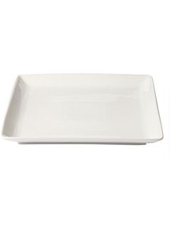 Linea Beau square dinner plate   