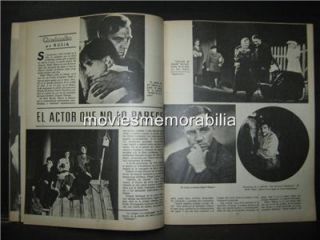Maria Callas Article Cinelandia Magazine 1969