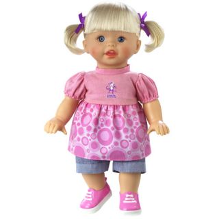 Fisher Price Little Mommy Play All Day Doll