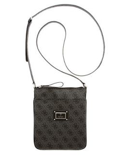 GUESS Handbag, Scandal Mini Crossbody Bag   Handbags & Accessories