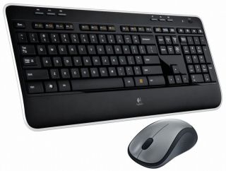 New Logitech MK520 920 002553 Wireless Keyboard Mouse