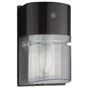 Lithonia Lighting Wall Mount Outdoor Metal Halide Wall Pack Light