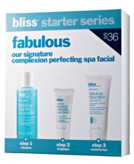 Bliss Fabulous Foaming Face Wash   Skin Care   Beauty