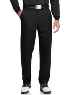Greg Norman for Tasso Elba Big and Tall Golf Pants, Plaid Tech Pants